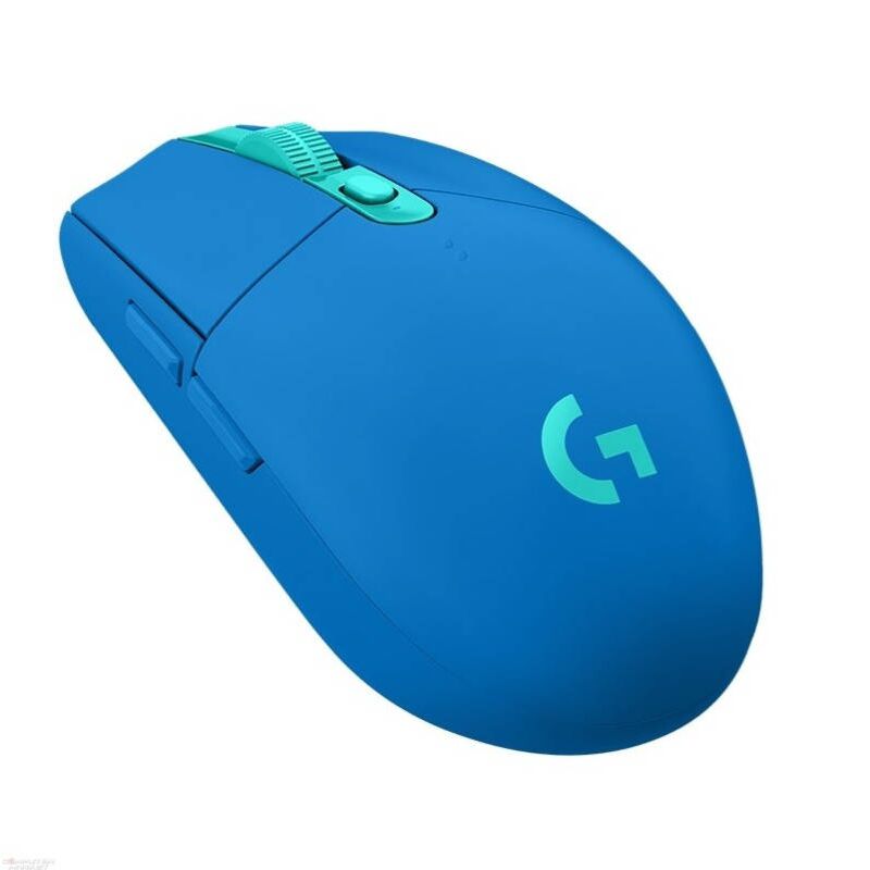 MOUSE LOGITECH G305 LIGHTSPEED WIRELESS BLUE