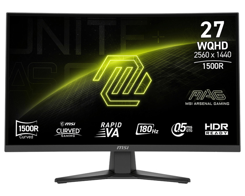 MONITOR CURVO 27