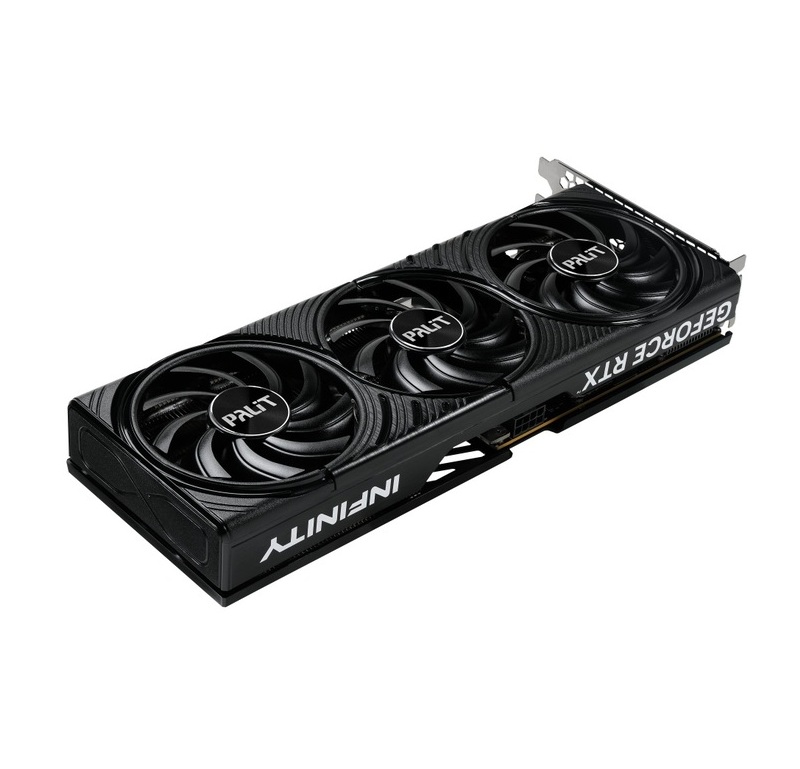 TARJETA DE VIDEO PALIT RTX 5060ti 16GB GDDR7 INFINTY 3 OC