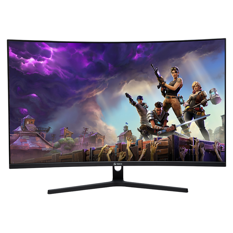MONITOR GAMING CURVO TEROS TE-3218G, 31.5
