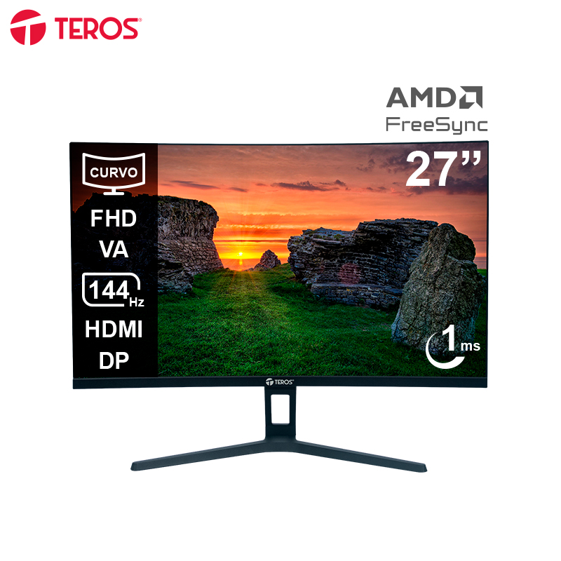 MONITOR CURVO 27