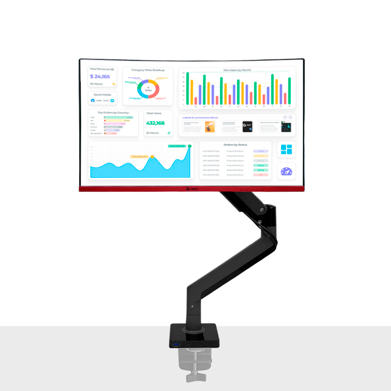 RACK PARA MONITOR DE 22