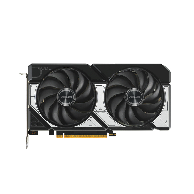 Tarjeta de video ASUS DUAL RTX 5060 8GB GDDR7, PCIe Gen 5.0 