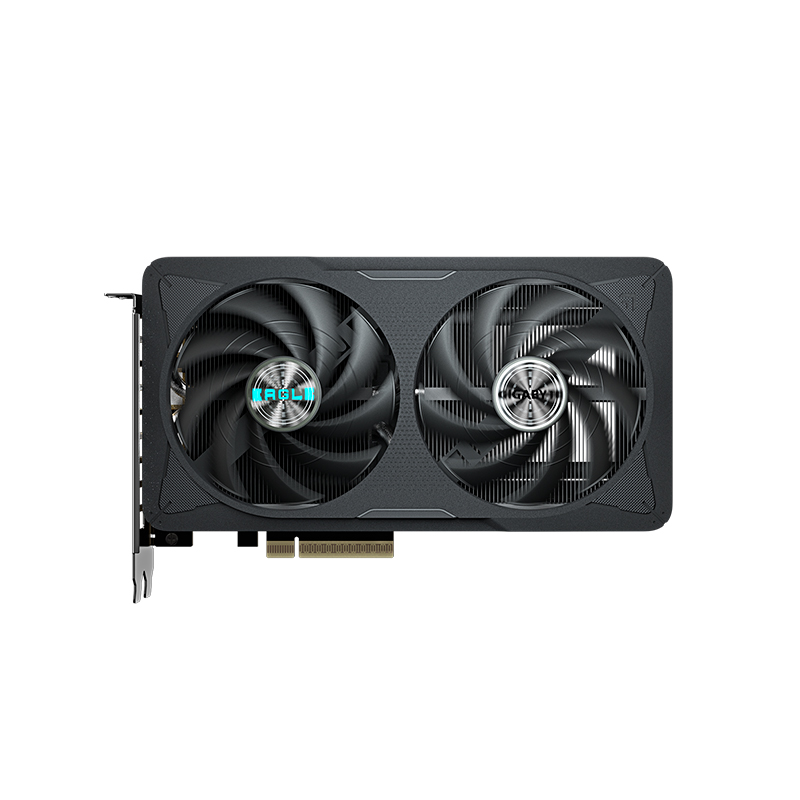 Tarjeta de video GIGABYTE GeForce RTX 5060 EAGLE OC 8G, 8 GB GDDR7, PCIe Gen 5.0
