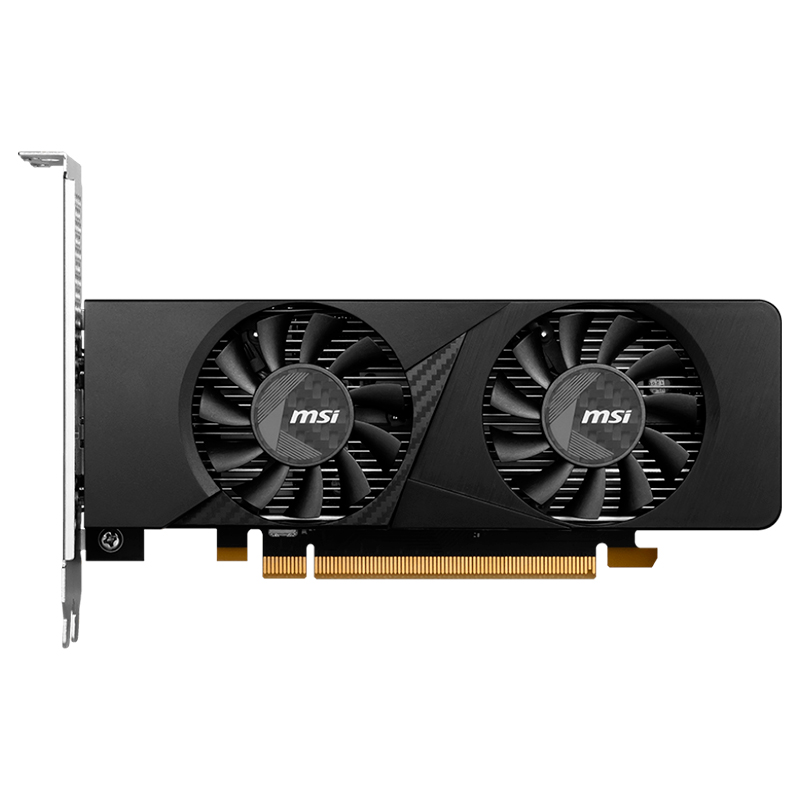 TARJETA DE VIDEO MSI RTX 3050 LP 6GB GDDR6, PCI-Express Gen 4.0 