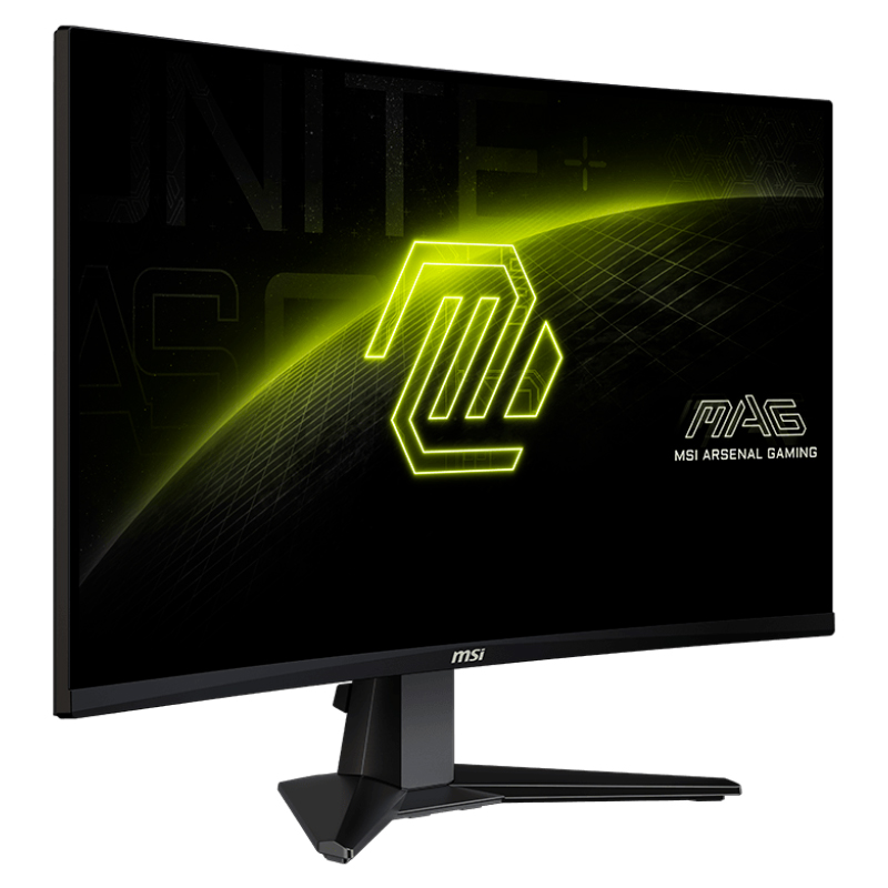 MONITOR CURVO MSI 27