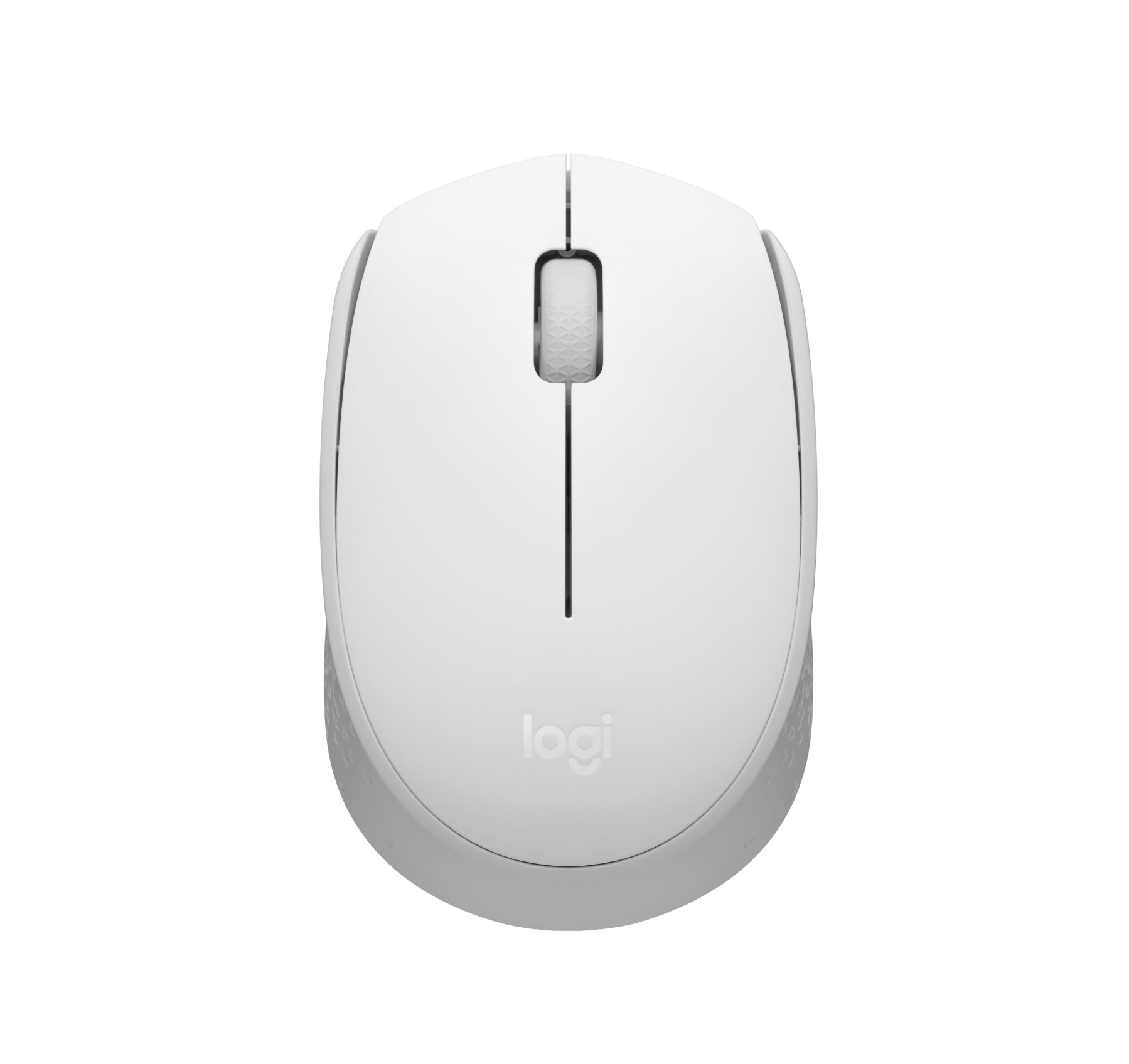 MOUSE LOGITECH M170 WIRELESS WHITE USB