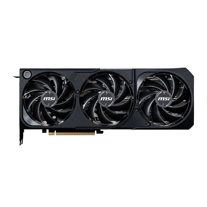 Tarjeta de video MSI GeForce RTX 5070ti 16GB SHADOW 3X OC, GDDR7, PCIe 5.0