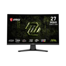 Monitor Curvo MSI MAG 275CQDF X24, 27