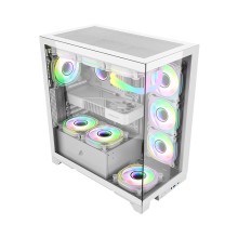 CASE 1ST PLAYER MI8 MIKU BLANCO / VIDRIO TEMPLADO / NO INCLUYE FUENTE 